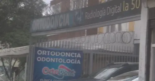 ORTODONCIA RADIOLOGIA DIGITAL LA 50 ORTODONCIA RADIOLOGIA DIGITAL LA 50